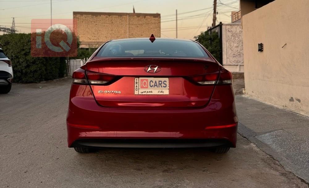 هيونداي النترا